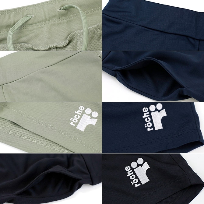 ローチェ roche テニスウェア レディス ショートパンツ 249522