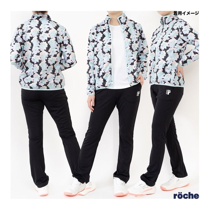 ローチェ roche テニスウェア レディス UVブーツカットロング