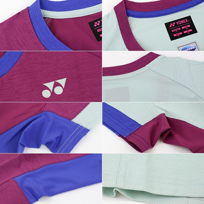 ヨネックス YONEX テニスウェア レディス ゲームシャツ（スリム