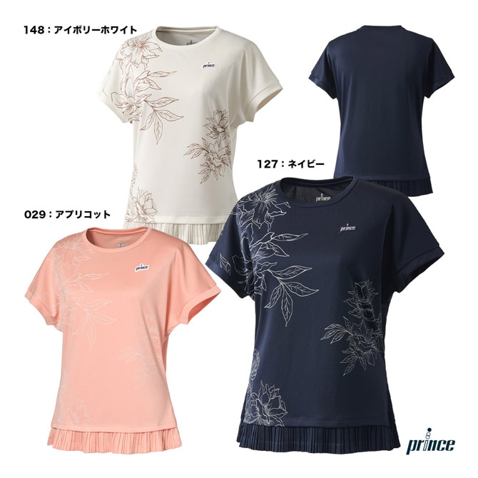 ヨネックス YONEX テニスウェア レディス ゲームシャツ 20764