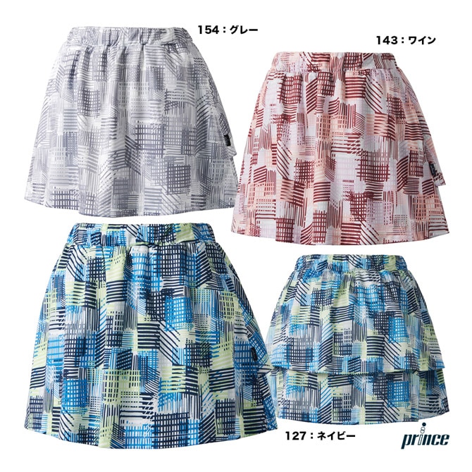 フィラ FILA テニスウェア レディス スコート VL2934 | メーカー