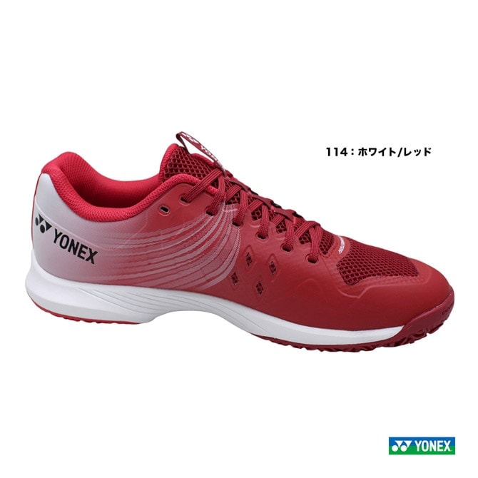 ヨネックス YONEX テニスシューズ ユニセックス パワークッション エア