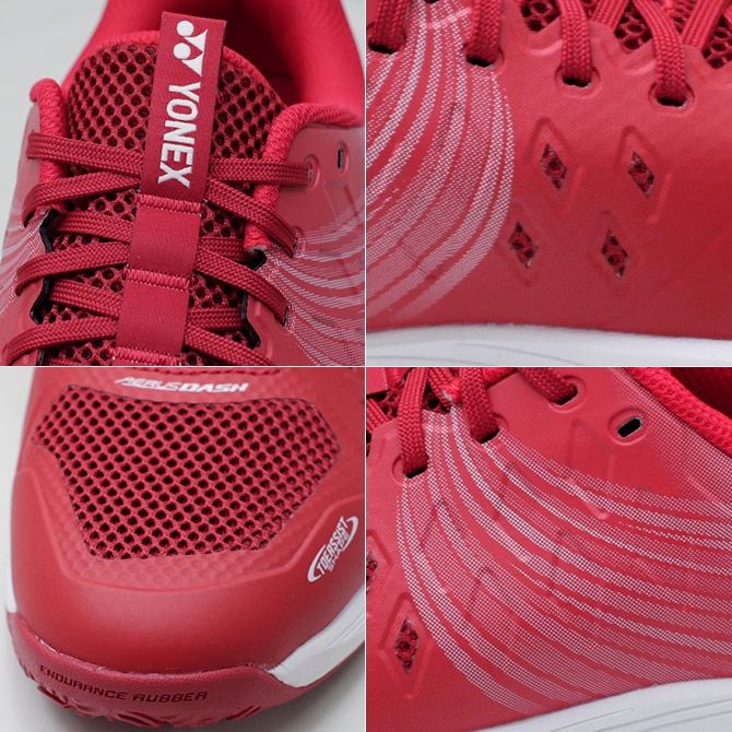 ヨネックス YONEX テニスシューズ ユニセックス パワークッション エア