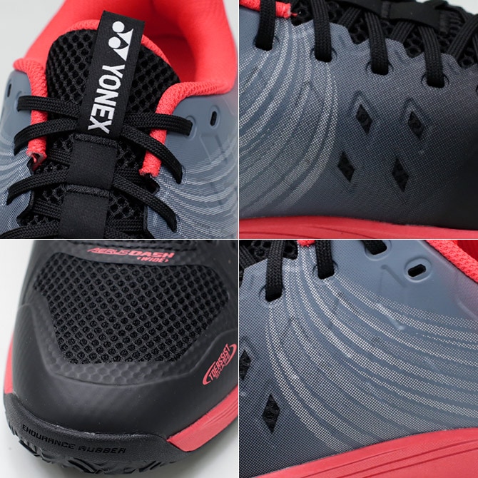 ヨネックス YONEX テニスシューズ ユニセックス パワークッション エア