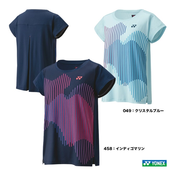 フィラ FILA テニスウェア レディス ゲームシャツ VL2928 | メーカー