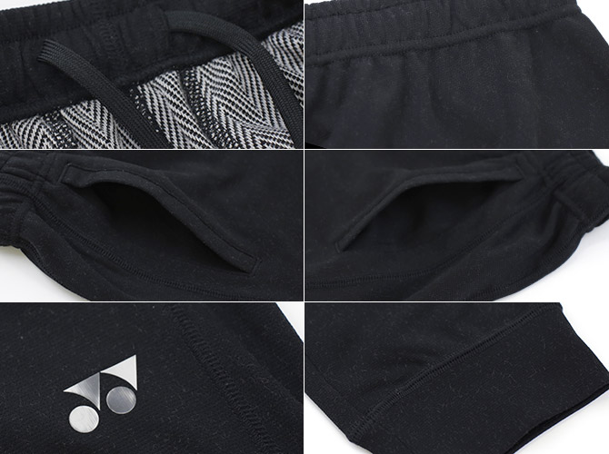 ヨネックス YONEX テニスウェア レディス ジョガーパンツ 68110