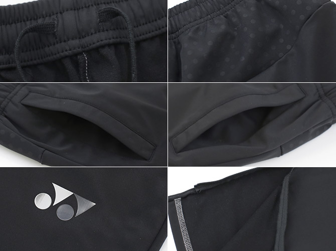 ヨネックス YONEX テニスウェア レディス ウォームアップパンツ 68111