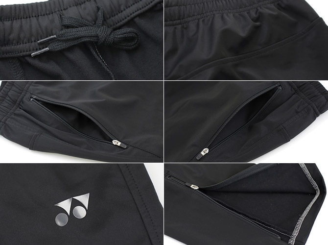 ヨネックス YONEX テニスウェア ユニセックス ウォームアップパンツ