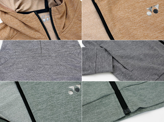 ヨネックス YONEX テニスウェア ユニセックス スウェット