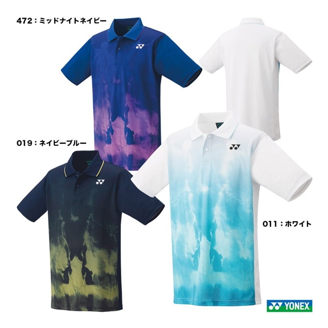 ヨネックス YONEX テニスウェア ジュニア ゲームシャツ 10610J
