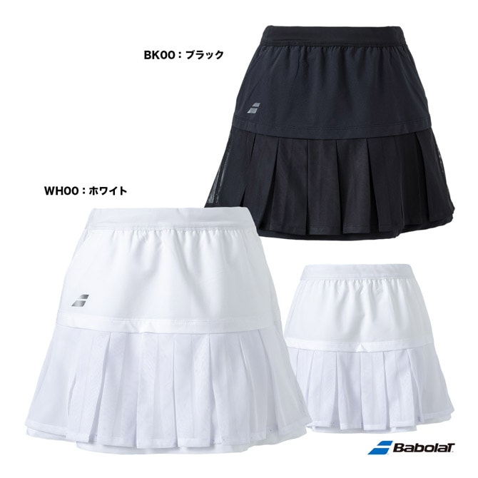 バボラ BabolaT テニスウェア レディス VS スカート BWG4470