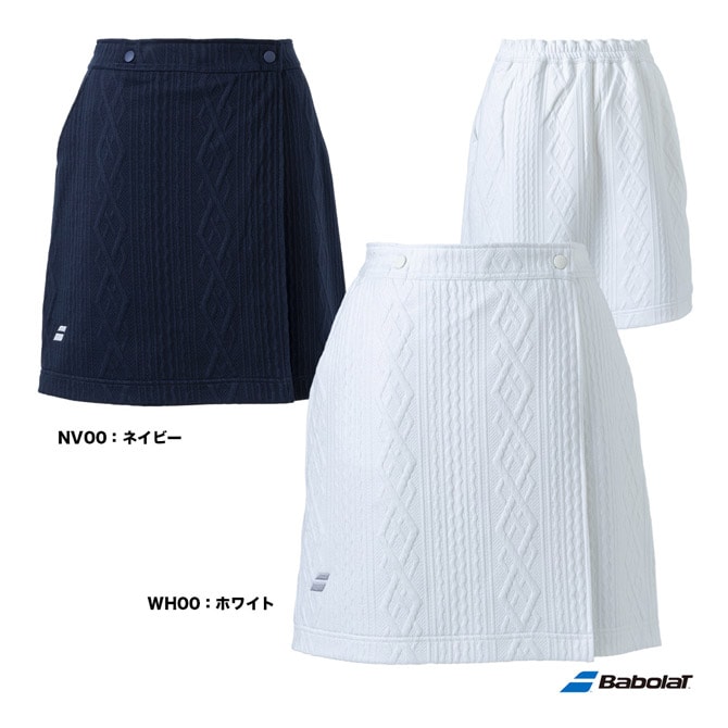 Babolat テニスウェア スカート付き M Babolat（バボラ） テニスウェア レディース VS SKORT ゲームスコート