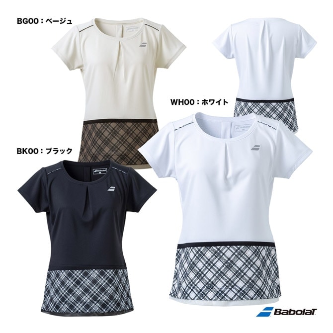 �Хܥ� BabolaT �ƥ˥������� ��ǥ��� PURE ���硼�ȥ��꡼�֥���� BWG4378