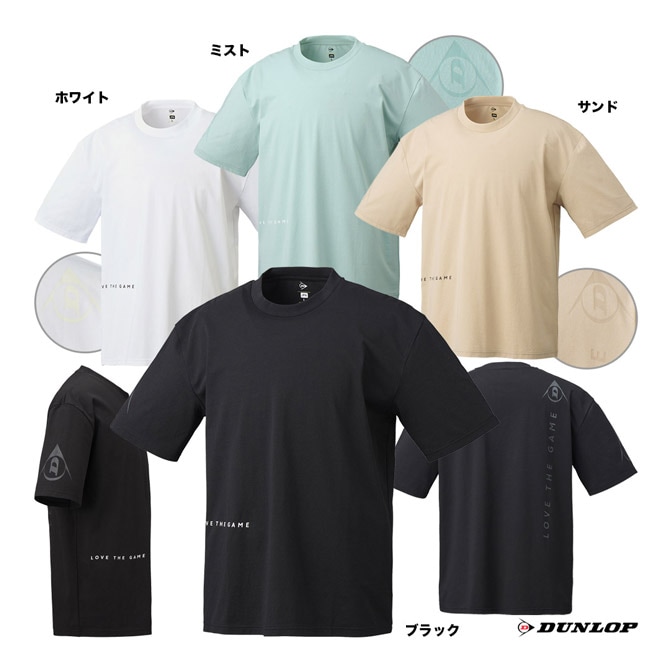 ヨネックス YONEX テニスウェア ユニセックス Tシャツ（フィット