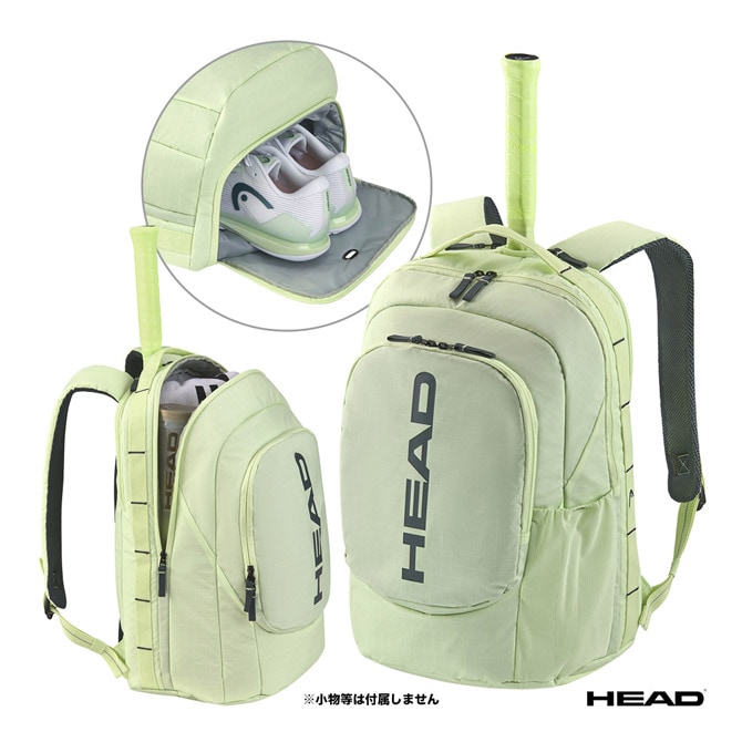 ヘッド HEAD テニスバッグ プロ バックパック 30L 260424 | メーカー