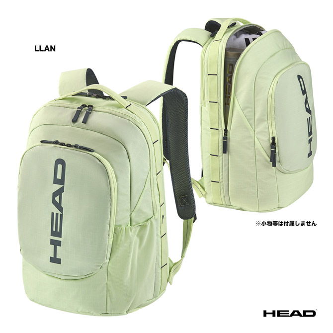ヘッド HEAD テニスバッグ プロ バックパック 30L 260424 | メーカー