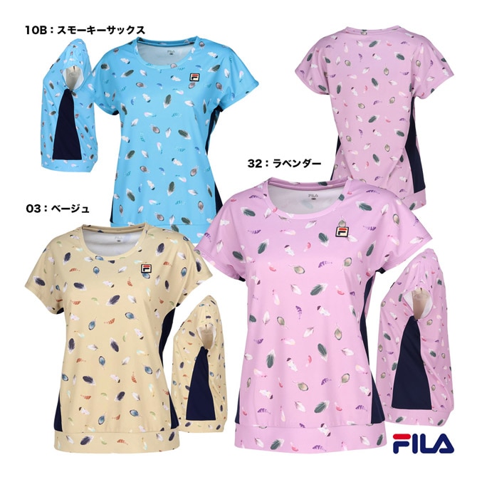 ヨネックス YONEX テニスウェア レディス ゲームシャツ 20764