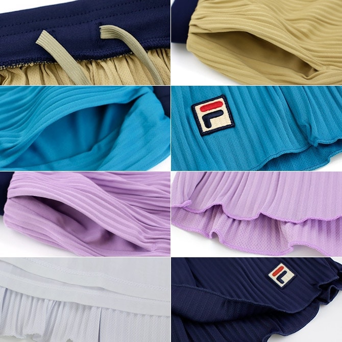 フィラ FILA テニスウェア レディス スコート VL2917 | メーカー