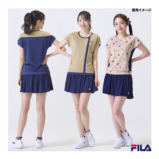 FILA ホワイト テニススコートVL1176 楽天市場】スコート／レディース（VL2917） フィラ テニスウェア