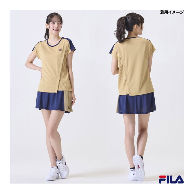 フィラ FILA テニスウェア レディス スコート VL2922 | セール会場