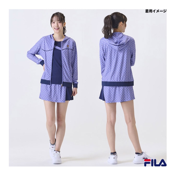 美品　フィラ　FILA テニス　ウエア FILA 2025 Spring&Summer Collection 新作ウェアのご予約を開始