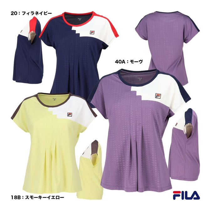 ヨネックス YONEX テニスウェア レディス ゲームシャツ（スリム