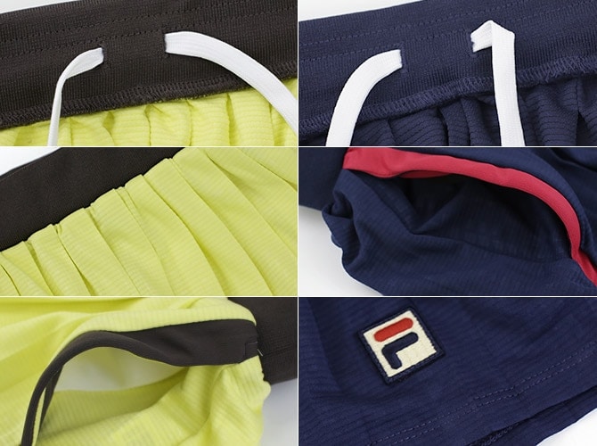 フィラ FILA テニスウェア レディス スコート VL2934 | メーカー