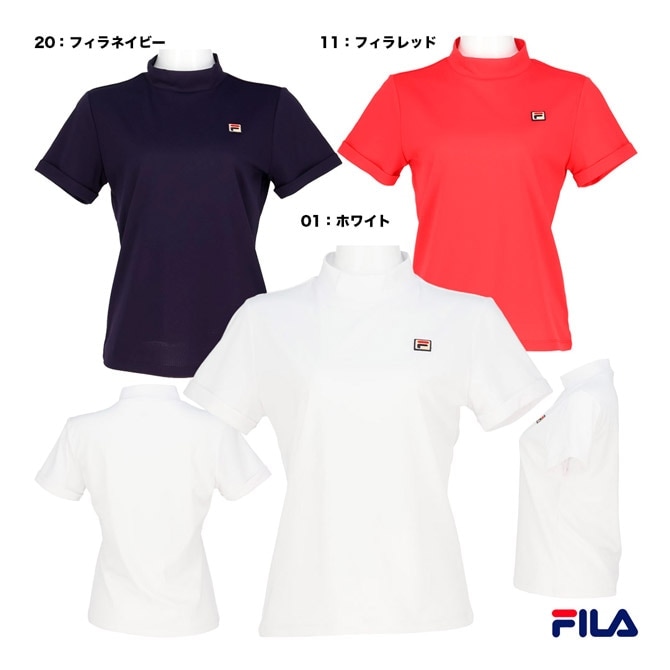 フィラ FILA テニスウェア レディス ゲームシャツ VL2938