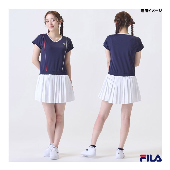 フィラ FILA テニスウェア レディス ワンピース VL2940 | メーカー