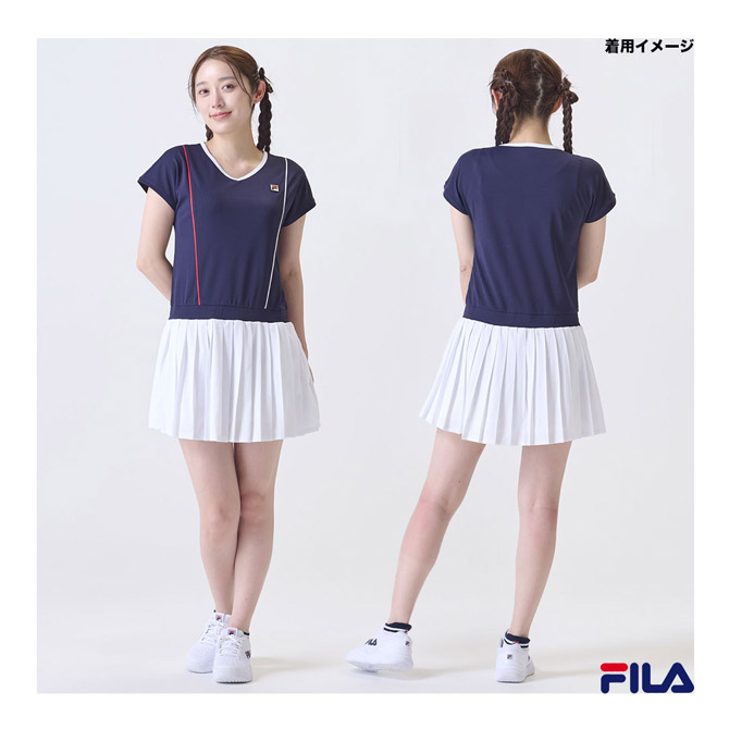 フィラ FILA テニスウェア レディス ワンピース VL2940