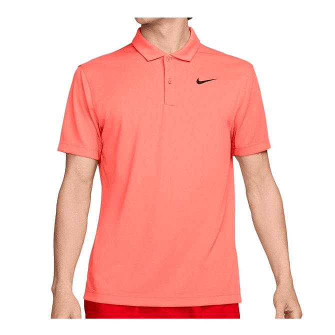 ナイキ NIKE テニスウェア メンズ コート DF スリッド S/S ポロ
