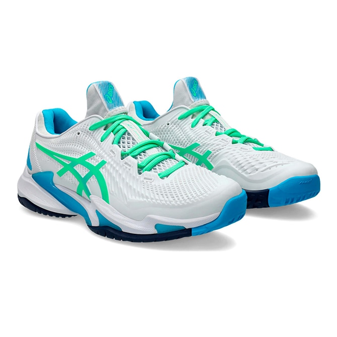 アシックス asics テニスシューズ メンズ COURT FF 3 1041A370（103