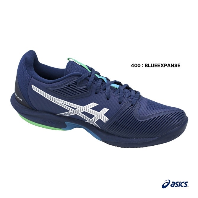 アシックス asics テニスシューズ メンズ SOLUTION SPEED FF 3