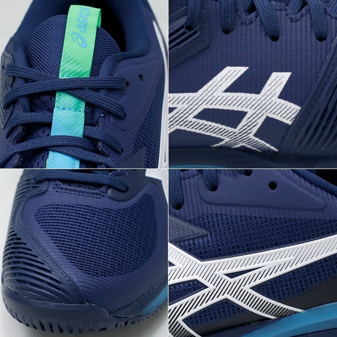 アシックス asics テニスシューズ メンズ SOLUTION SPEED FF 3