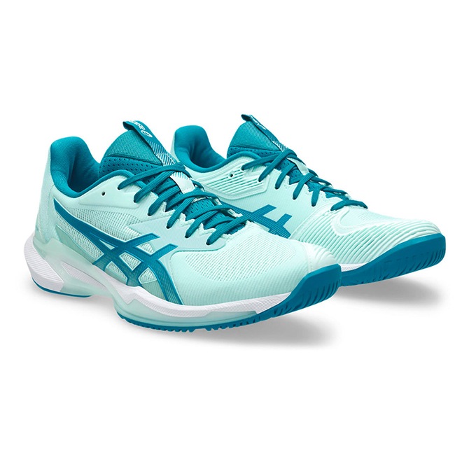 asics テニスシューズ25.5 アシックス asics テニスシューズ レディス SOLUTION SPEED FF 3