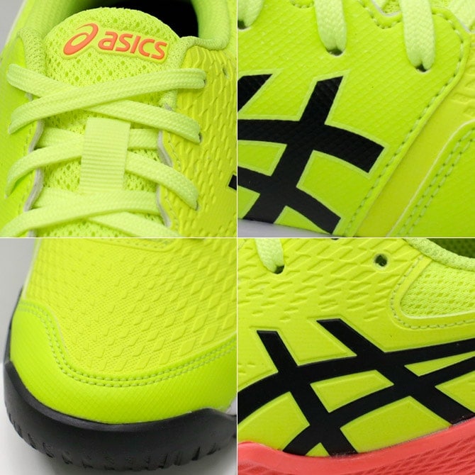 アシックス asics テニスシューズ ジュニア GEL-RESOLUTION 9 GS