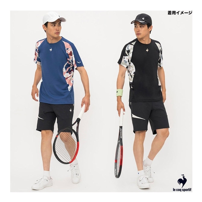 ルコックスポルティフ　テニスウエアセットアップ TENNIS（テニスウェア） | ルコックスポルティフ公式サイト