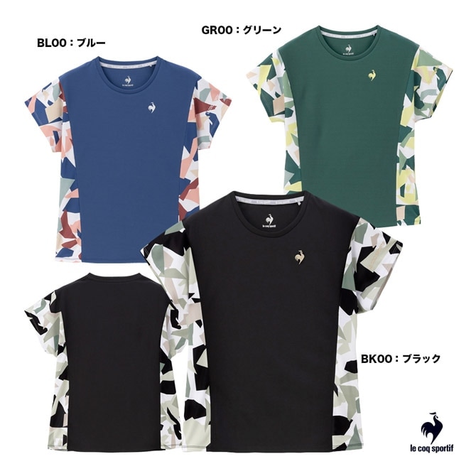 ルコックスポルティフ le coq sportif Aile forme グラフィック