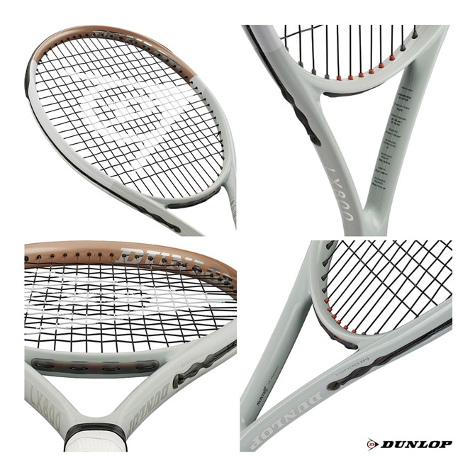 ダンロップ DUNLOP テニスラケット ダンロップ LX 800 DUNLOP LX 800