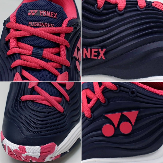 ヨネックス YONEX テニスシューズ レディス パワークッション