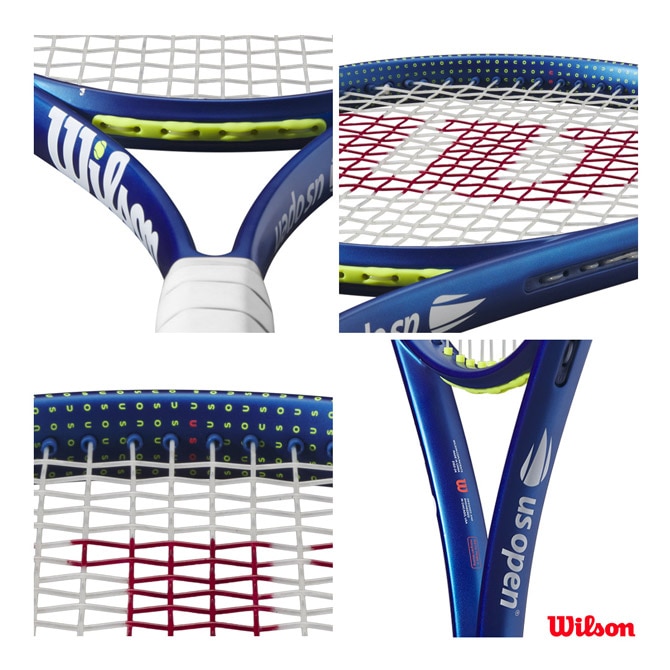 Wilson Pro Open テニスラケット 3本セット Amazon.co.jp: Wilson(ウイルソン) テニス ラケット セット ベア