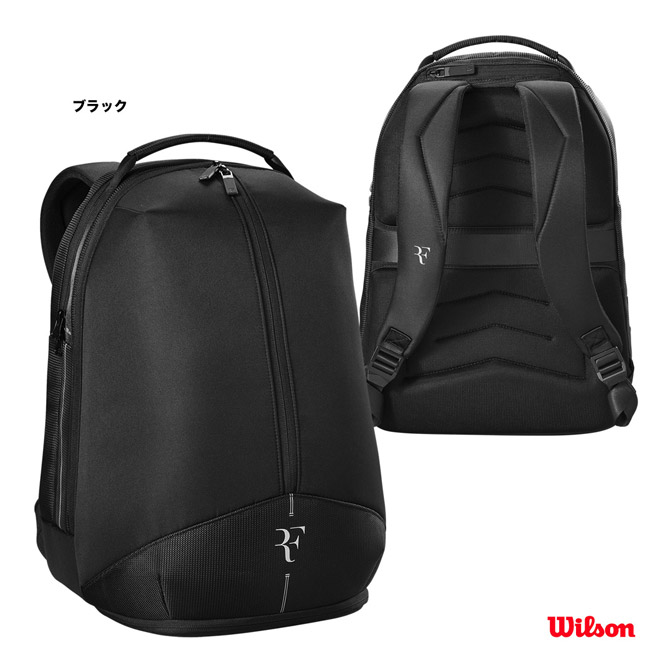 ウイルソン Wilson テニスバッグ RF BACKPACK WR8032801001