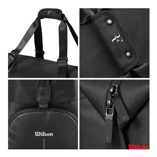 ウイルソン Wilson テニスバッグ RF PRACTICE RACQUET BAG