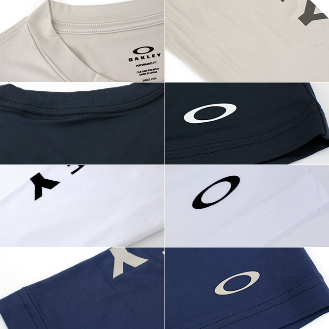 オークリー OAKLEY フィットネスウェア メンズ ENHANCE QD LS TEE SLV