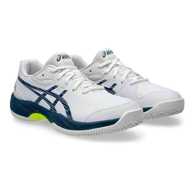 M*5様 ASICS COURTFFNOVAK テニスシューズ　27cm オムニ アシックス asics テニスシューズ ジュニア GEL-GAME 9 GS CLAY/OC