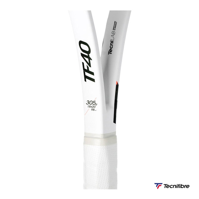 テクニファイバー Tecnifibre テニスラケット ティーエフ40 V3 305 18M