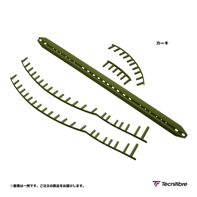 �ƥ��˥ե����С� Tecnifibre  BUMPER TF40 16M KHAKI <br>���ѥ�����å� 54BUFITF29