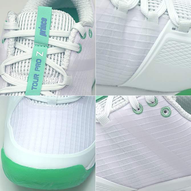 プリンス prince テニスシューズ ユニセックス ツアー プロ ゼット 6