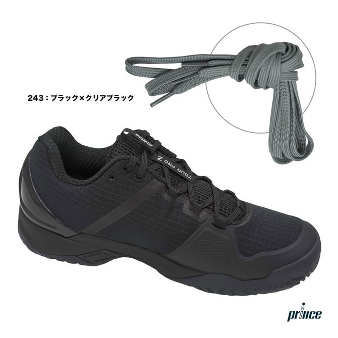 プリンス prince テニスシューズ ユニセックス ツアー プロ ゼット 6