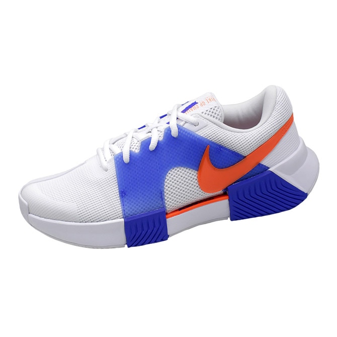 バ*ク様 ナイキ テニスシューズ メンズ コート ズーム GP チャレンジ 1 ナイキ NIKE テニスシューズ メンズ コート ズーム GP